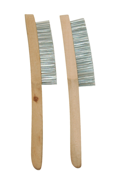 Stålborstset 2-pack Millarco